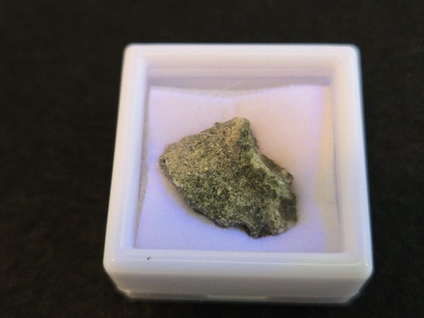 Trinitite (Atomic Bomb Glass), 1 Gram - Trinity Site, New Mexico, July 16, 1945 - Image 5