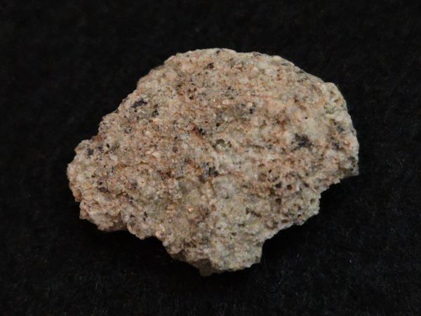 Trinitite (Atomic Bomb Glass), 1.2 Grams - Trinity Site, New Mexico, July 16, 1945 - Image 3