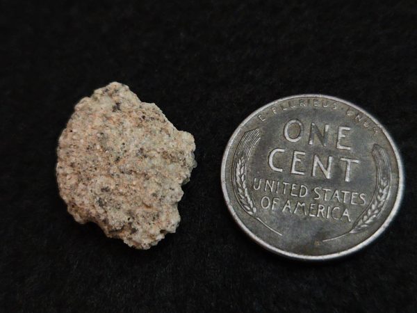 Trinitite (Atomic Bomb Glass), 1.2 Grams - Trinity Site, New Mexico, July 16, 1945 - Image 6