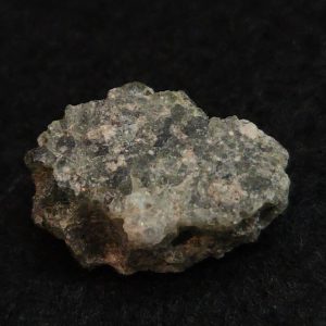 Trinitite (Atomic Bomb Glass), 1.1 Grams - Trinity Site, New Mexico, July 16, 1945