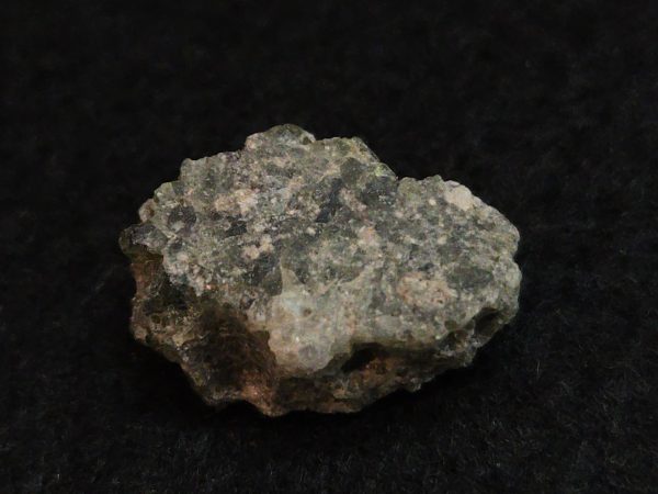 Trinitite (Atomic Bomb Glass), 1.1 Grams - Trinity Site, New Mexico, July 16, 1945