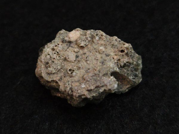 Trinitite (Atomic Bomb Glass), 1.1 Grams - Trinity Site, New Mexico, July 16, 1945 - Image 2