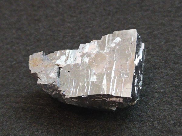 Galina Crystal, AKA Lead Glance - Lead Ore - Periodic Table Element Source