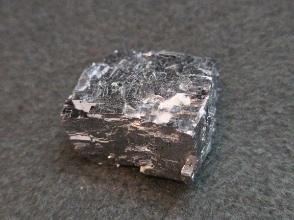 Galina Crystal, AKA Lead Glance - Lead Ore - Periodic Table Element Source