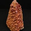 Vanadinite on Matrix - Atlas Mountains Khenifra Province, Morocco