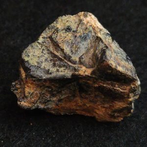 Samarskite-(y) in Matrix North Carolina USA