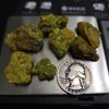 11.7 Grams of Stabilized Autunite Pieces ~ Bulk Uranium Ore