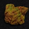 Autunite / Meta- Autunite Crystal - Fluorescent Uranium Ore, 3.4 Grams