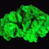 Autunite / Meta-autunite Crystal - Fluorescent Uranium Ore, 5.7 Grams