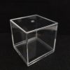 Acrylic Display Box, 2.56" with Lid