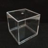 Acrylic Display Box, 2.56" with Lid