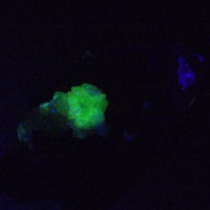 Adamite & Austinite Crystals on Matrix Ojuela Mine, Mexico