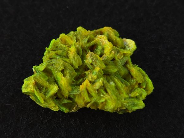 Autunite / Meta-autunite Crystal  Fluorescent Uranium Ore, 2.7 Grams - Image 5