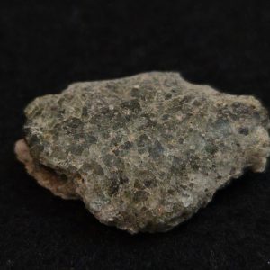 vitreous Trinitite (Atomic Bomb Glass), 1.7 Gram - Trinity Site, New Mexico, July 16, 1945