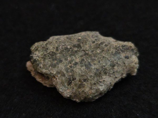 vitreous Trinitite (Atomic Bomb Glass), 1.7 Gram - Trinity Site, New Mexico, July 16, 1945