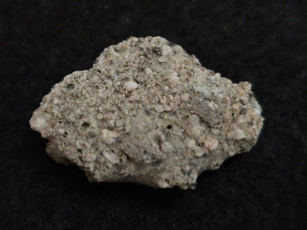 Trinitite (Atomic Bomb Glass), 1.7 Grams - Trinity Site, New Mexico, July 16, 1945 - Image 4