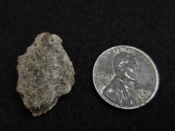 Trinitite (Atomic Bomb Glass), 1.7 Grams - Trinity Site, New Mexico, July 16, 1945 - Image 7