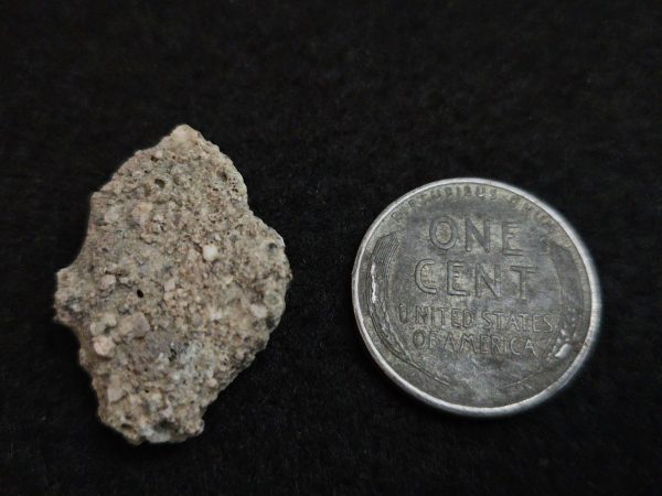 Trinitite (Atomic Bomb Glass), 1.7 Grams - Trinity Site, New Mexico, July 16, 1945 - Image 8