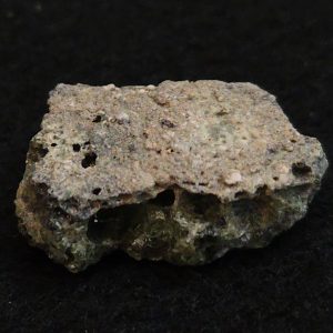 Trinitite (Atomic Bomb Glass), 2.5 Grams - Trinity Site, New Mexico, July 16, 1945