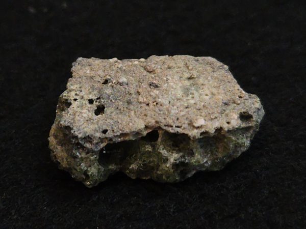 Trinitite (Atomic Bomb Glass), 2.5 Grams - Trinity Site, New Mexico, July 16, 1945