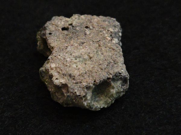 Trinitite (Atomic Bomb Glass), 2.5 Grams - Trinity Site, New Mexico, July 16, 1945 - Image 8