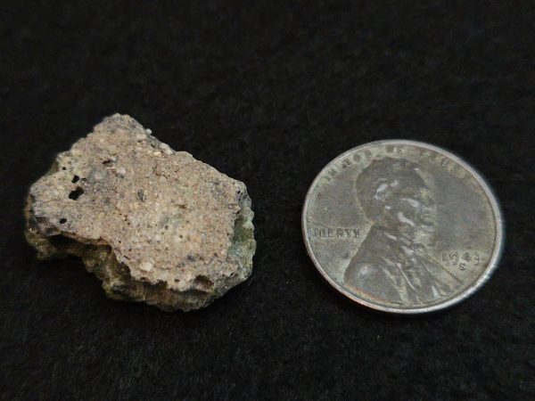 Trinitite (Atomic Bomb Glass), 2.5 Grams - Trinity Site, New Mexico, July 16, 1945 - Image 10