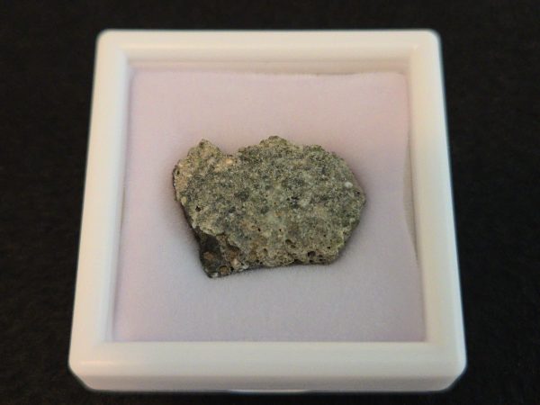 Trinitite (Atomic Bomb Glass), 2.5 Grams - Trinity Site, New Mexico, July 16, 1945 - Image 4