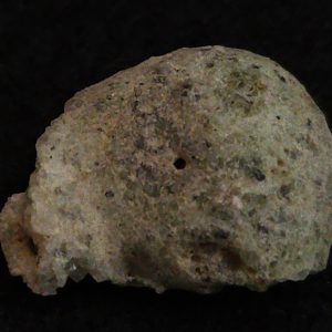 Trinitite (Atomic Bomb Glass), 1.5 Grams - Trinity Site, New Mexico, July 16, 1945