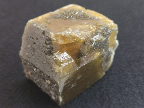 Barite var. Radiobarite – Xiefang Mine, Ganzhou, China