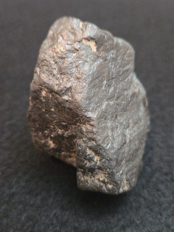 Columbite-(Fe) var. Ferrocolumbite - Petaca Mining District, New Mexico, USA