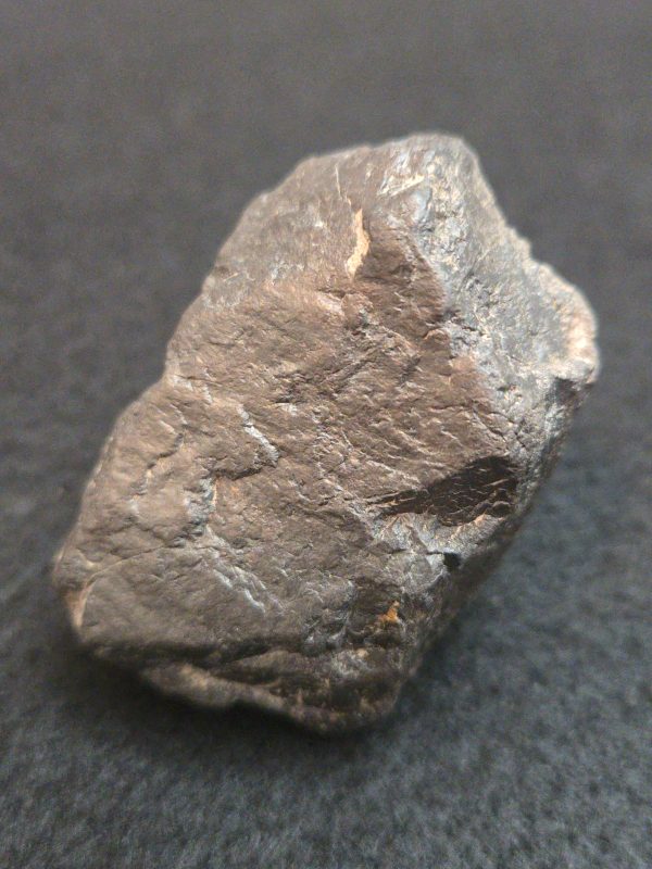 Columbite-(Fe) var. Ferrocolumbite - Petaca Mining District, New Mexico, USA