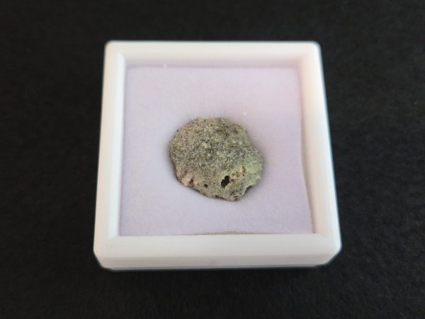 Trinitite (Atomic Bomb Glass), 1.65 Grams - Trinity Site, New Mexico, July 16, 1945 - Image 6