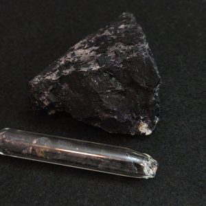 Antozonite (Stinkspar/Fluorite) Elemental Fluorine Source Combination for Periodic Table