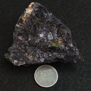Antozonite (Stinkspar/Fluorite) Elemental Fluorine Source Combination for Periodic Table