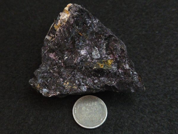Antozonite (Stinkspar/Fluorite) Elemental Fluorine Source Combination for Periodic Table