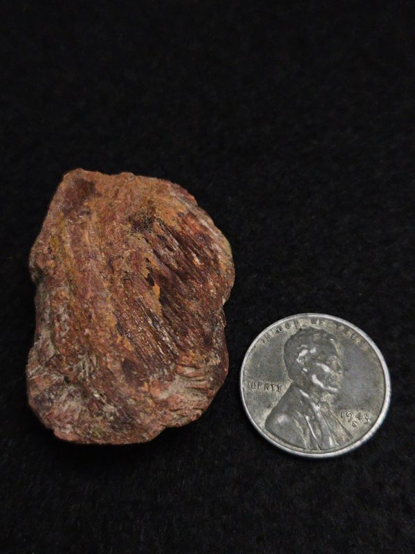 Monazite-(Ce), Petaca Mining District, New Mexico, USA - Image 10
