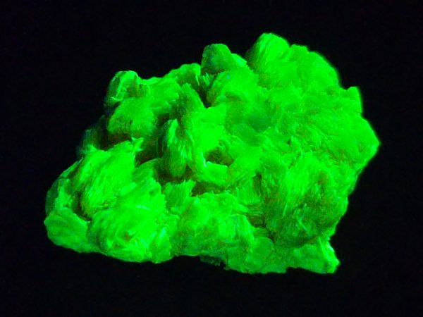 Autunite Crystal in Perky Box, 5.8 Grams – Fluorescent Uranium Ore - Image 3