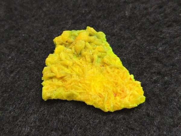 Autunite Crystal in Perky Box, 2.4 Grams – Fluorescent Uranium Ore - Image 4