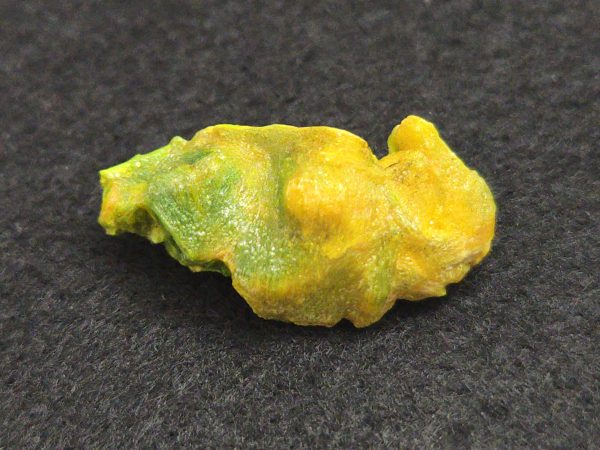 Autunite Crystal in Perky Box, 4.2 Grams – Fluorescent Uranium Ore - Image 2
