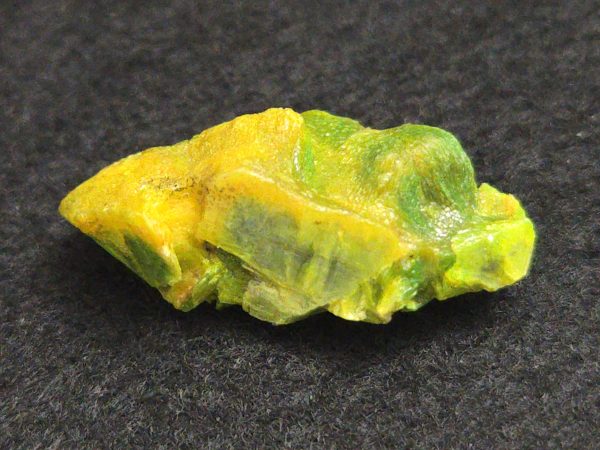 Autunite Crystal in Perky Box, 4.2 Grams – Fluorescent Uranium Ore - Image 4