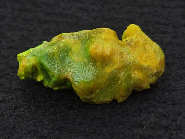 Autunite Crystal in Perky Box, 4.2 Grams – Fluorescent Uranium Ore - Image 3