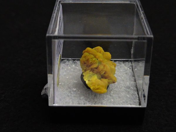 Autunite Crystal in Perky Box, 3.2 Grams – Fluorescent Uranium Ore - Image 7
