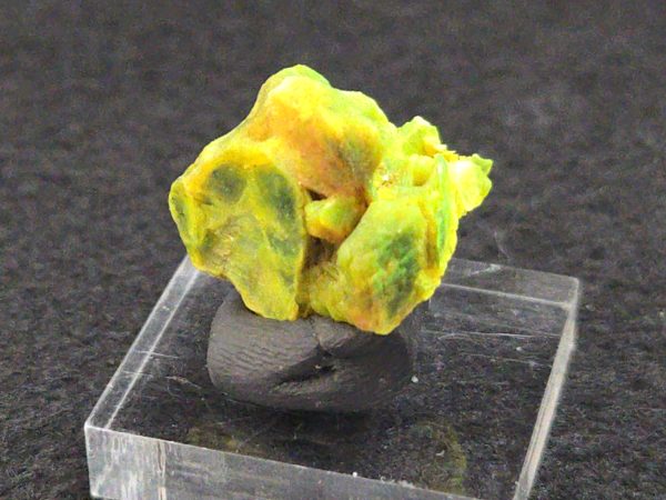Autunite Crystal in Perky Box, 2.9 Grams – Fluorescent Uranium Ore - Image 4