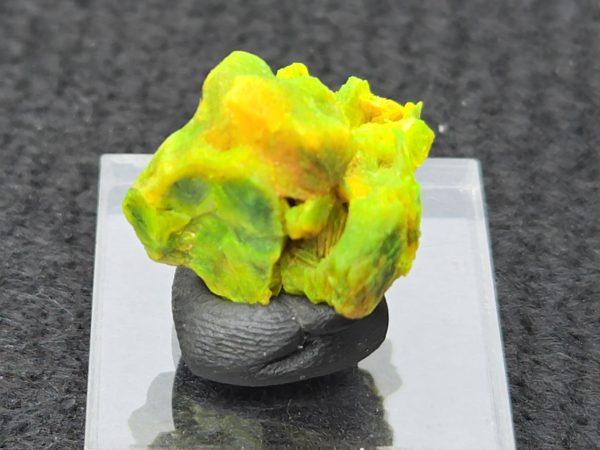 Autunite Crystal in Perky Box, 2.9 Grams – Fluorescent Uranium Ore - Image 6