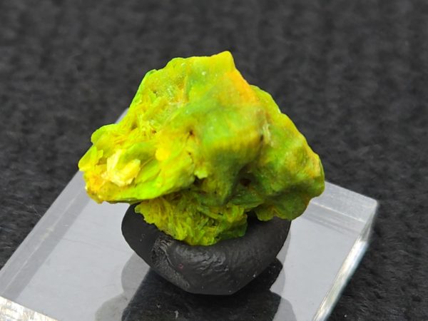 Autunite Crystal in Perky Box, 2.9 Grams – Fluorescent Uranium Ore - Image 7
