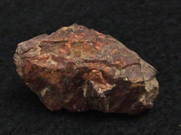 Monazite-(Ce), Petaca Mining District, New Mexico, USA - Thorium Ore - Image 3