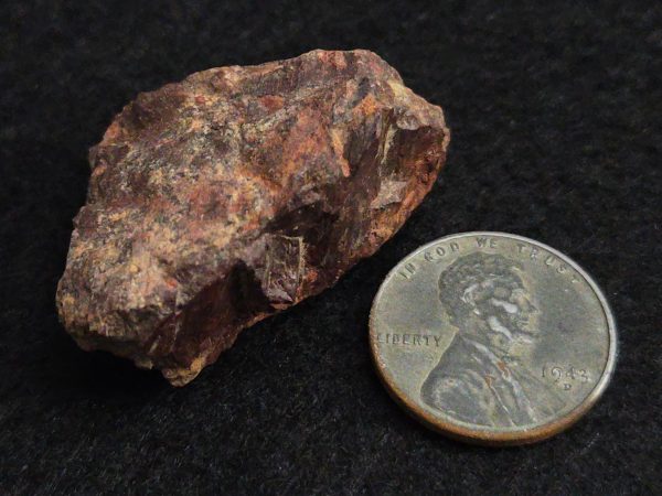 Monazite-(Ce), Petaca Mining District, New Mexico, USA - Thorium Ore - Image 12