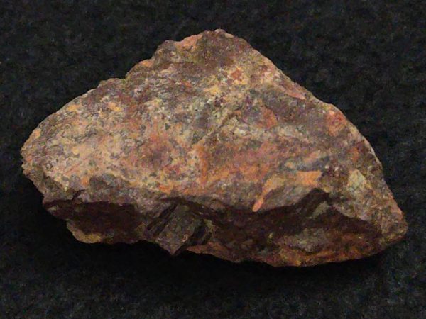 Monazite-(Ce), Petaca Mining District, New Mexico, USA - Thorium Ore