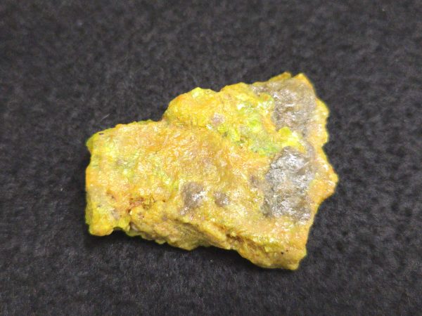 Autunite / Meta-Autunite Crystal  Fluorescent Uranium Ore, 14 Grams - Image 3