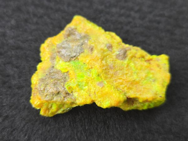 Autunite / Meta-Autunite Crystal  Fluorescent Uranium Ore, 14 Grams - Image 5
